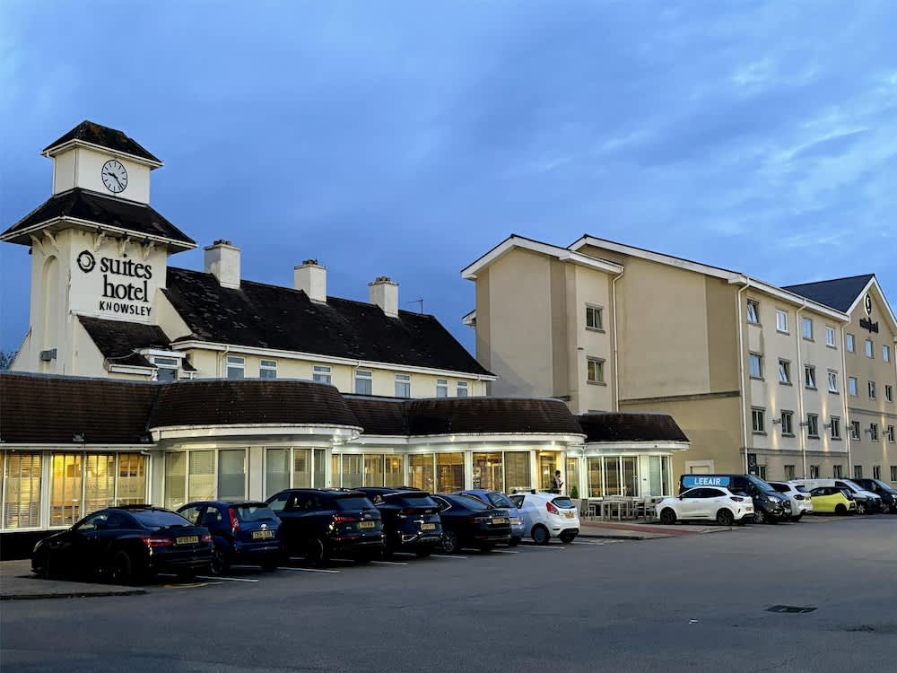Best Western Premier Suites Hotel & Spa Liverpool-Knowsley 1