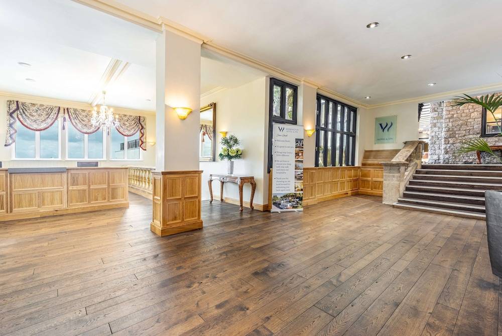 Best Western The Webbington Hotel & Spa 2