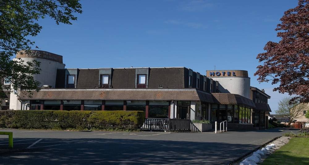 Best Western The Hilcroft Hotel West Lothian 1