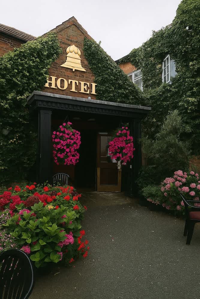Bell Hotel in Driffield 1
