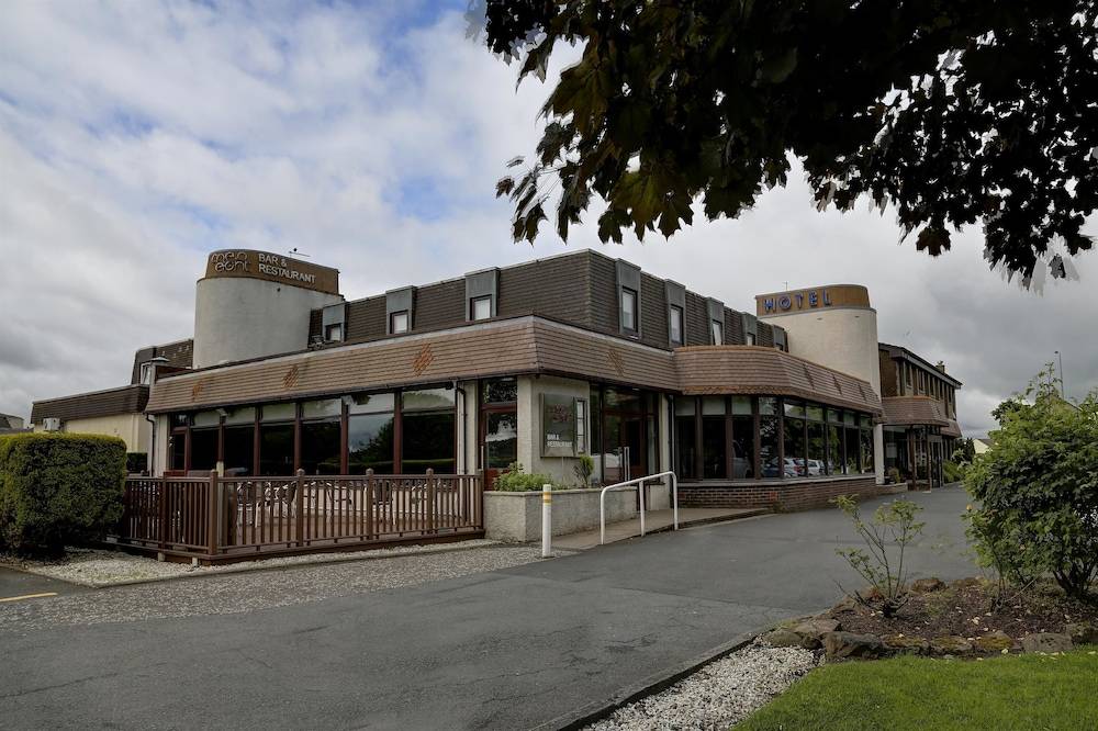 Best Western The Hilcroft Hotel West Lothian 1