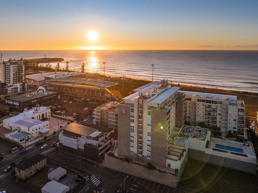 Sage Hotel Wollongong 1