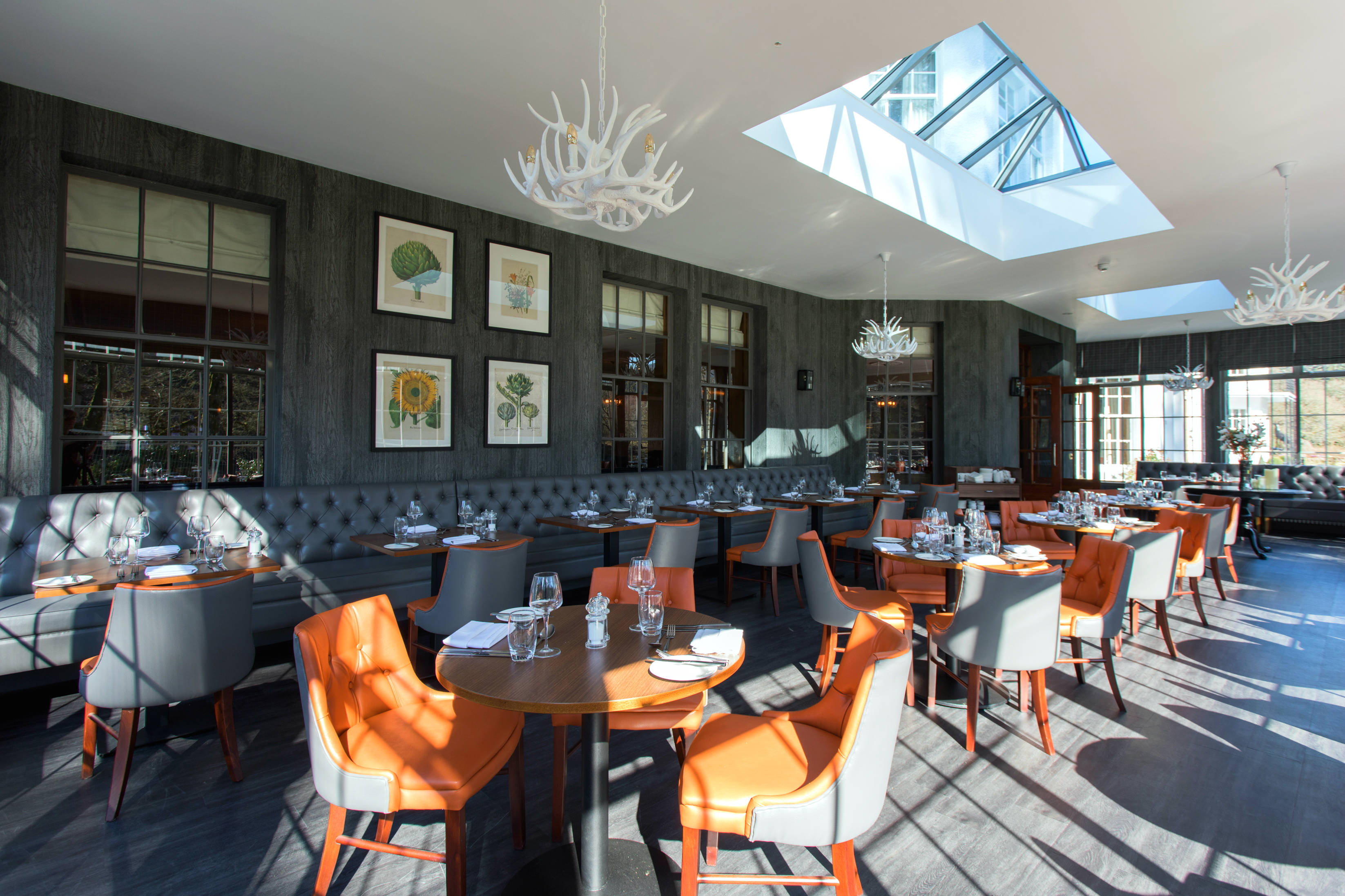 Dunkeld House Hotel 1