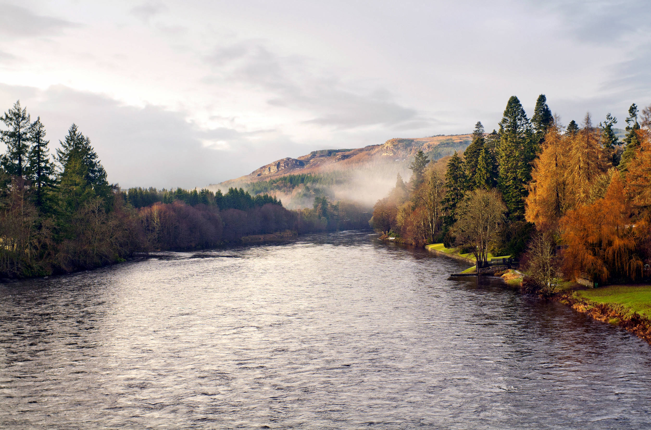Dunkeld House Hotel 2