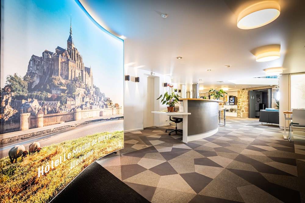 Best Western Le Moulin de Ducey 2