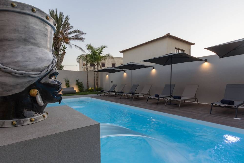 Giafra Luxury Rooms 1