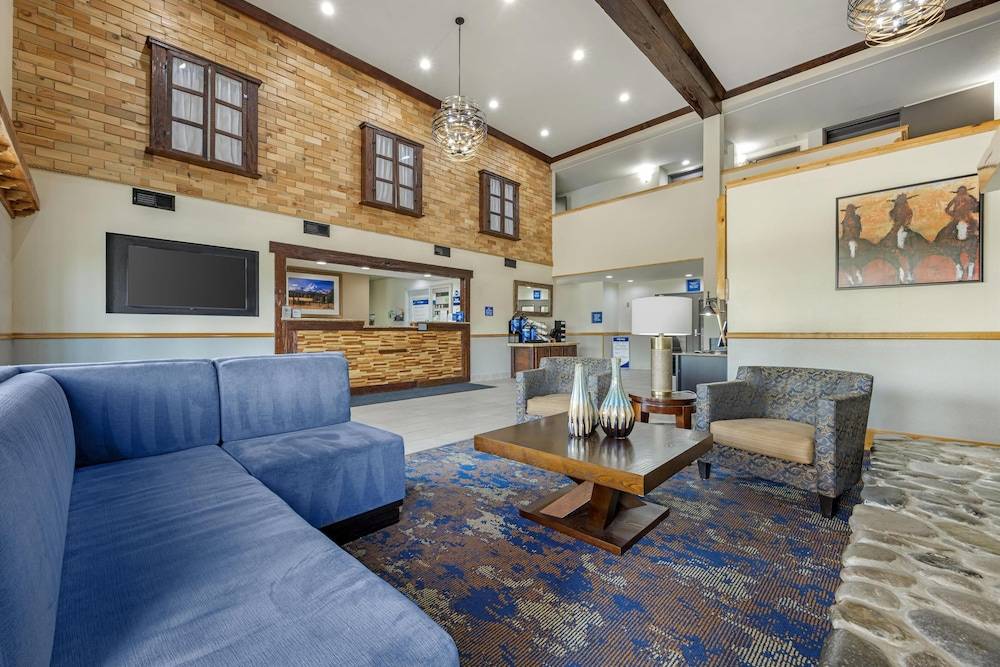 Best Western Woodburn Inn 2