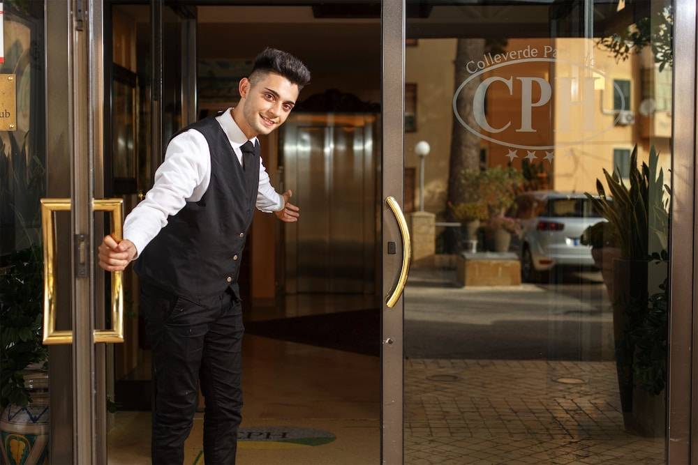 Colleverde Park Hotel 2