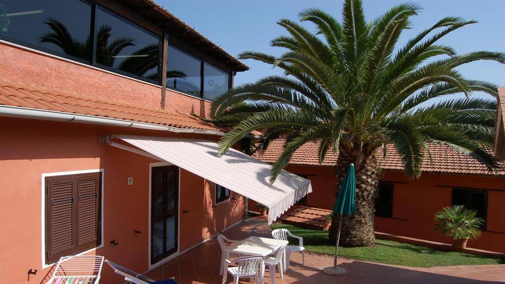 Residence Villa Franca 2