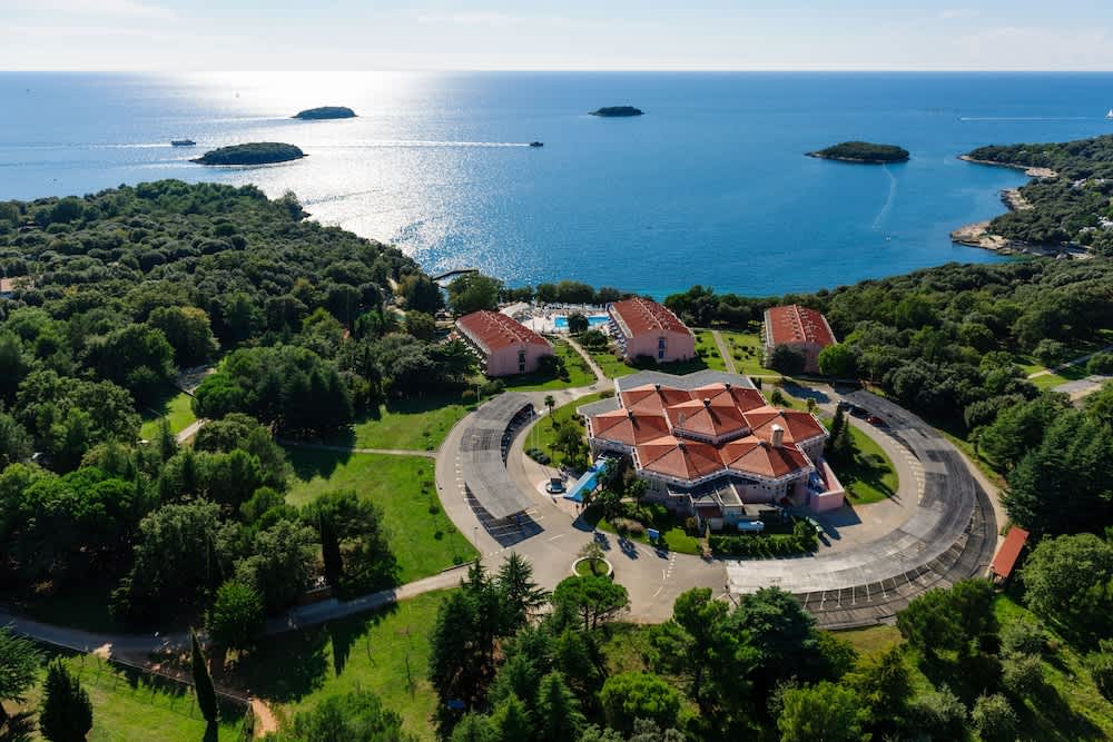 Maistra Select Funtana All Inclusive Resort 1