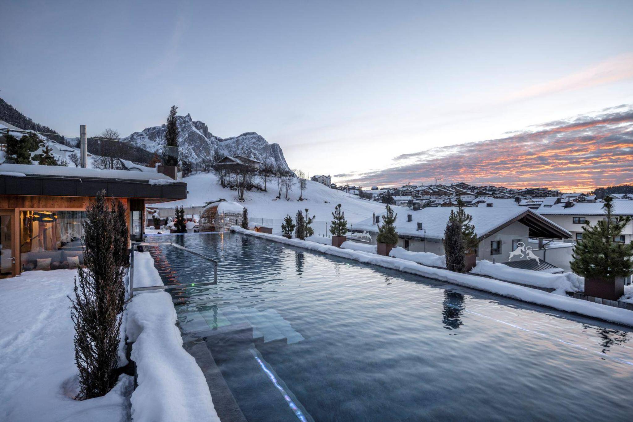 ABINEA Dolomiti Romantic SPA 2
