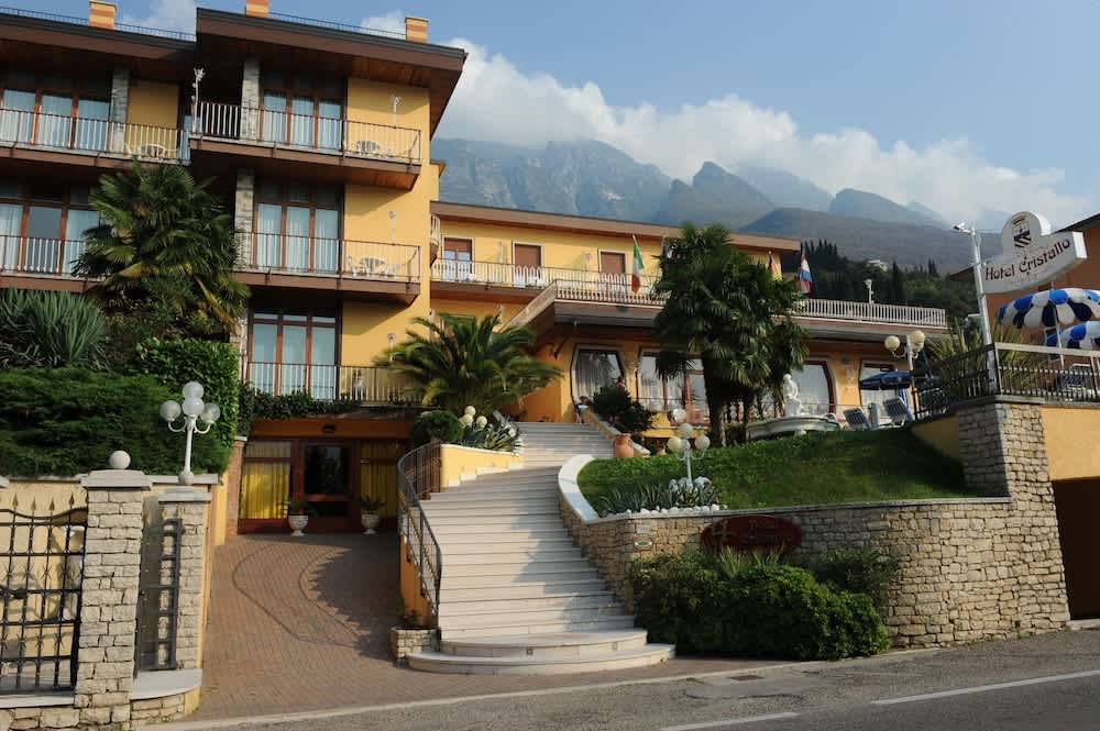 Hotel Cristallo 1