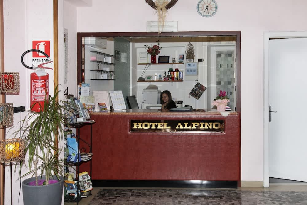 Hotel Alpino 2