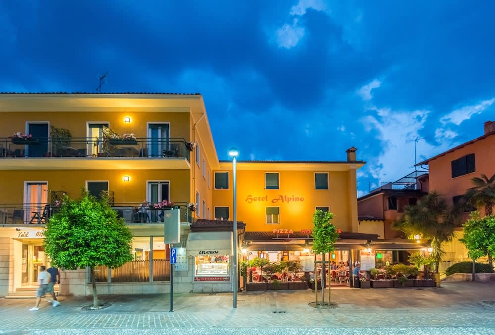 Hotel Alpino 1