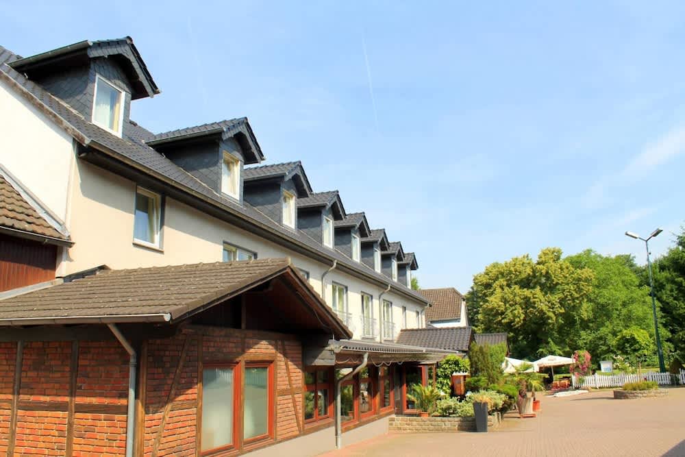 Hotel und Restaurant Eurohof 1