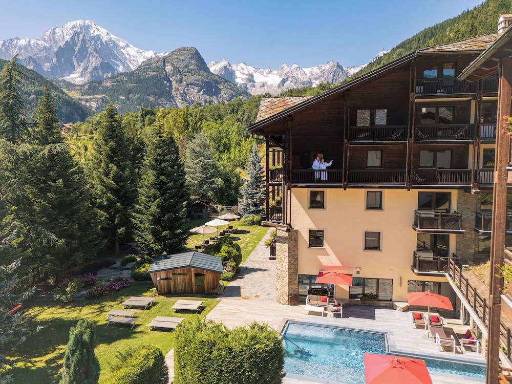 QC Hotel Monte Bianco 1