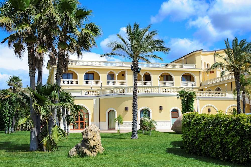 Parco dei Principi Hotel - Roccella Jonica 1