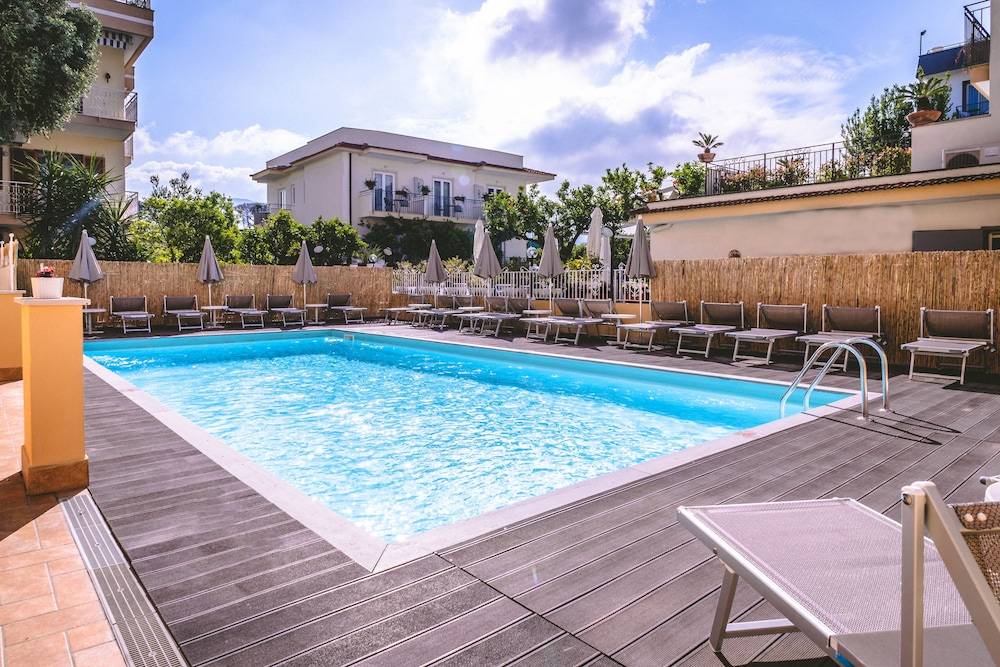 Hotel Isabella Sorrento 1