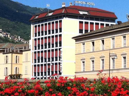 Hotel Europa 1
