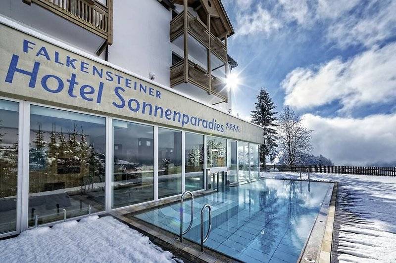 Hotel & Spa Sonnenparadies by Falkensteiner 1