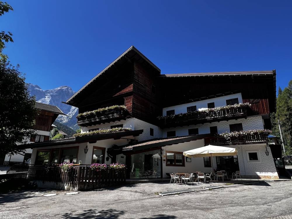 Hotel Bosco Verde 1
