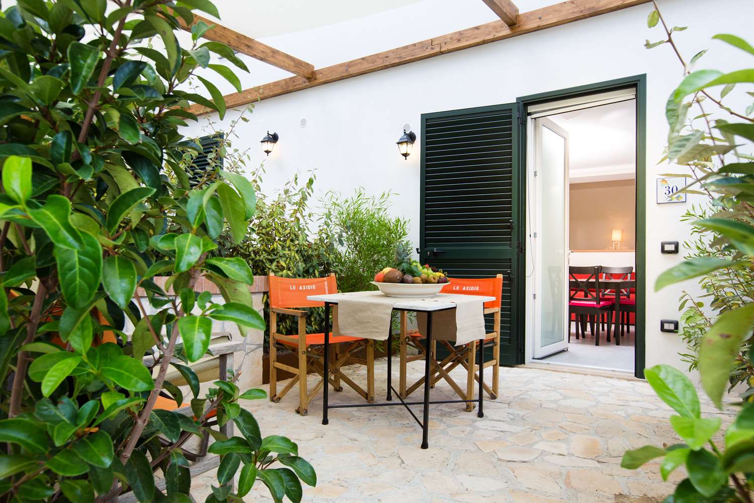 Residence Le Axidie 1