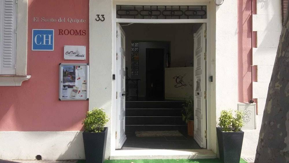Casa de Huéspedes con encanto El Sueño del Quijote 1