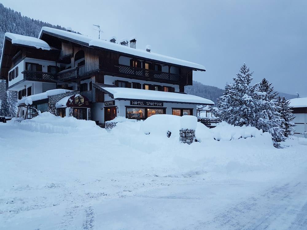 Hotel Sporting 1