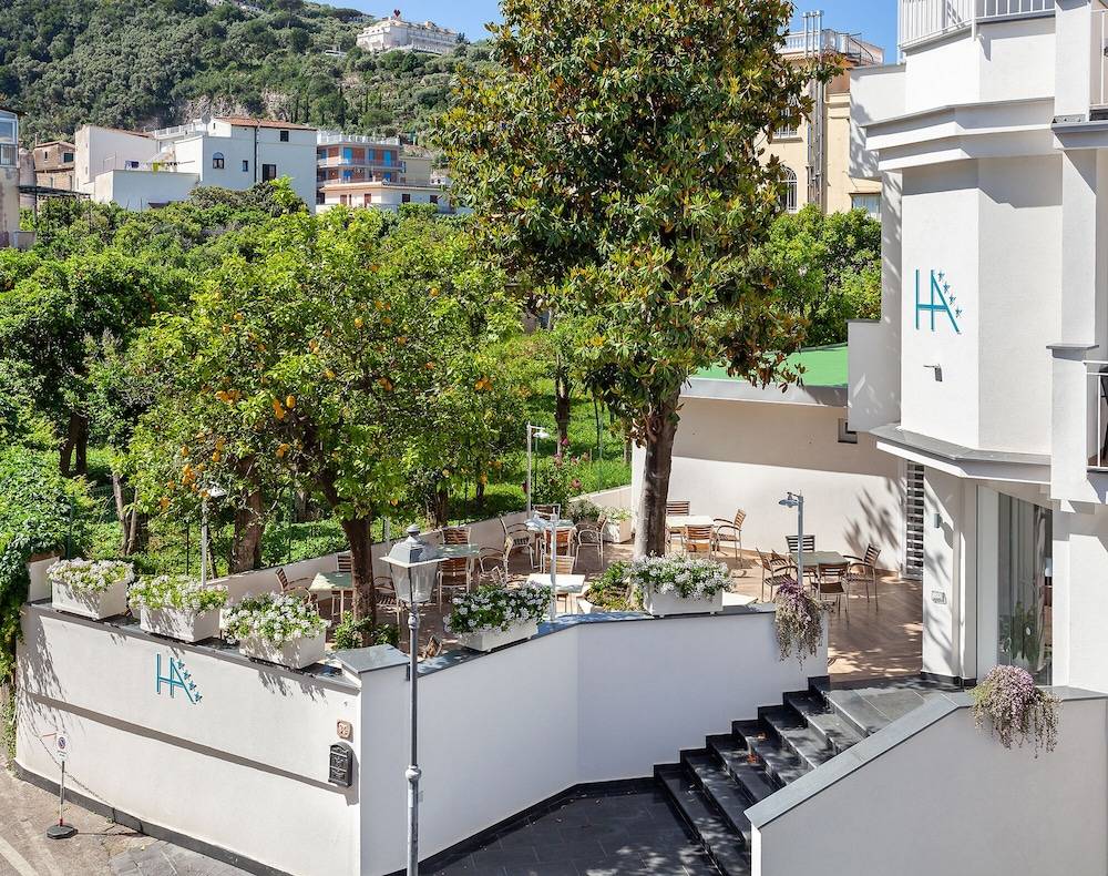 Hotel Angelina 1