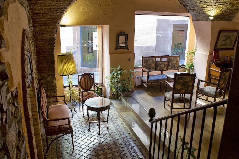 Hotel Don Carlos Cáceres 1