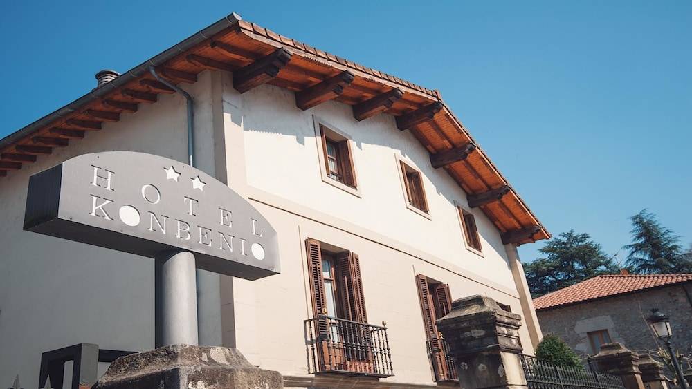 Hotel Konbenio 1