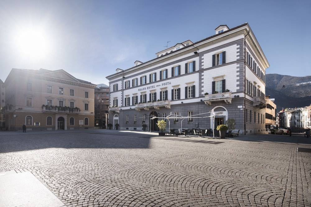 Grand Hotel della Posta, WorldHotels Distinctive 1