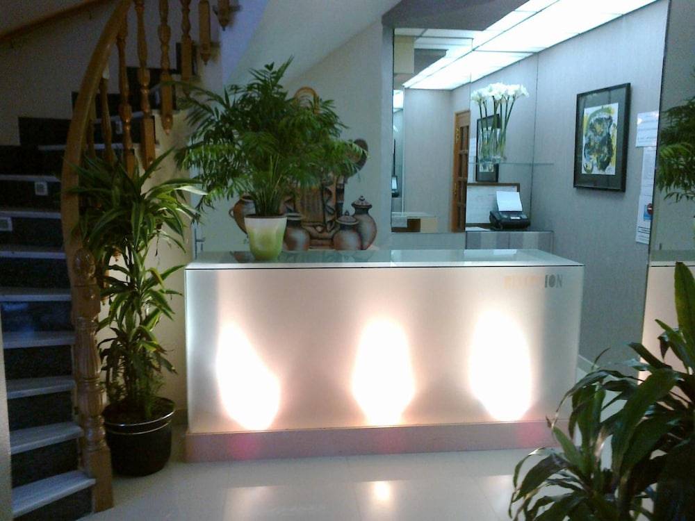 Hotel Anabel Baza 2