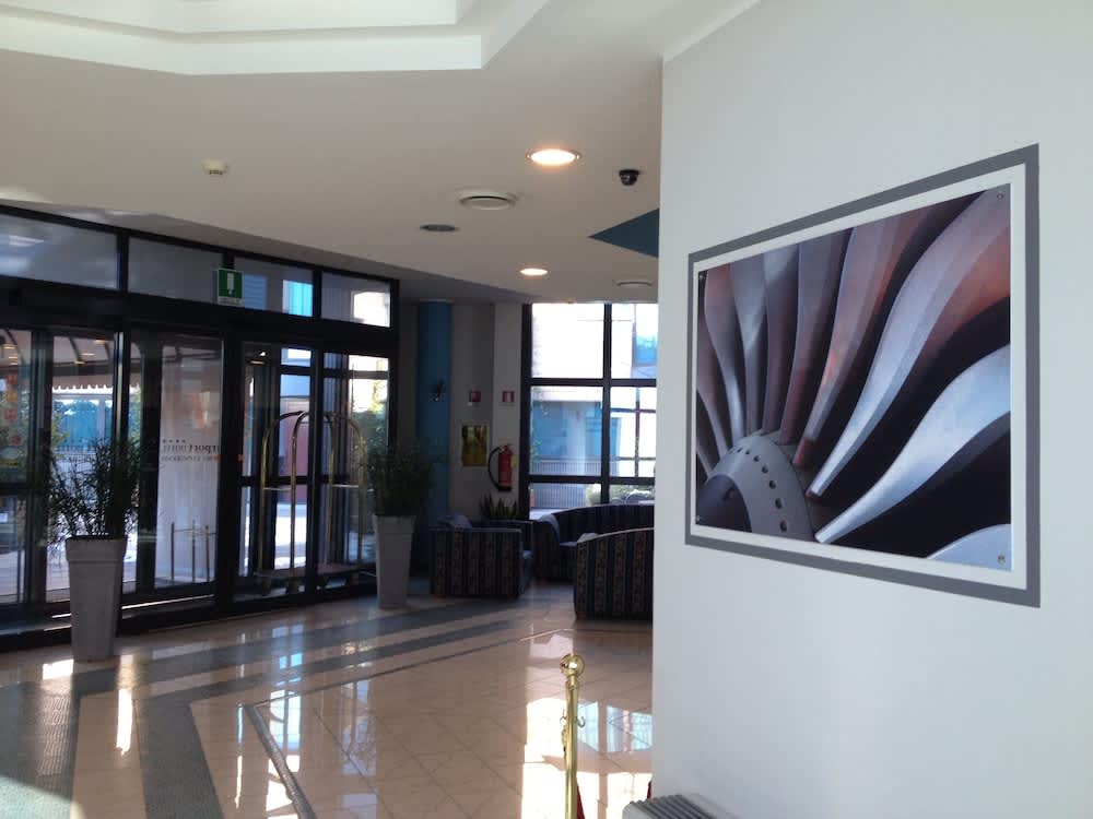 Airport Hotel Bergamo 2