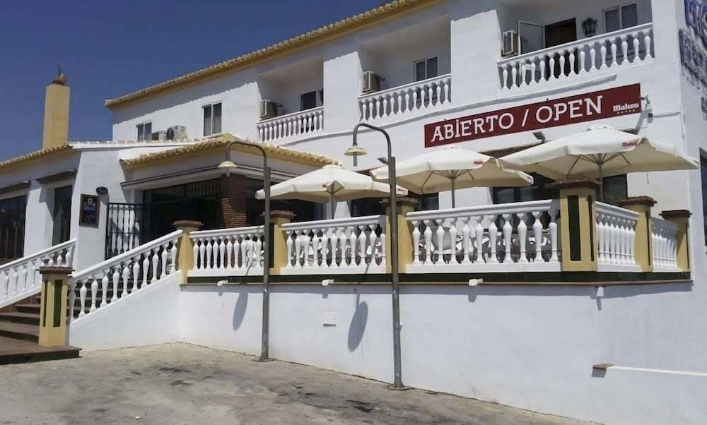Hotel Casabermeja 1