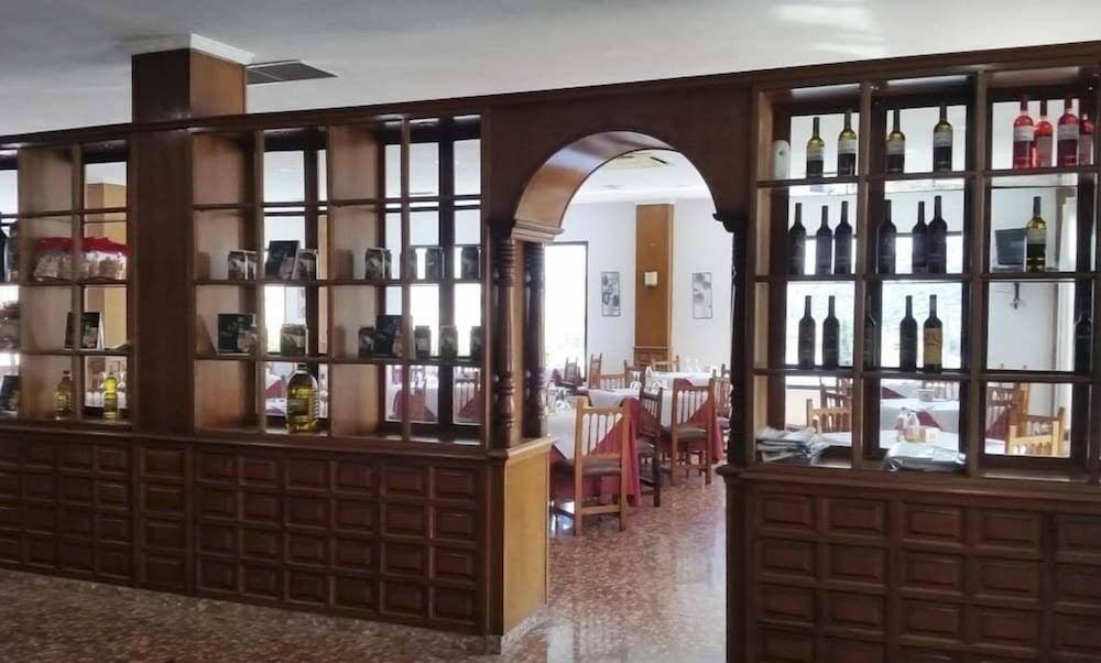 Hotel Casabermeja 2