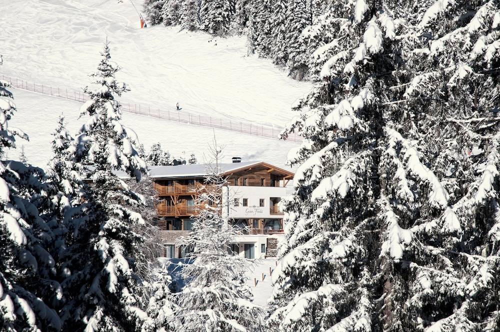Bio Alpine Hotel Gran Fodà 1