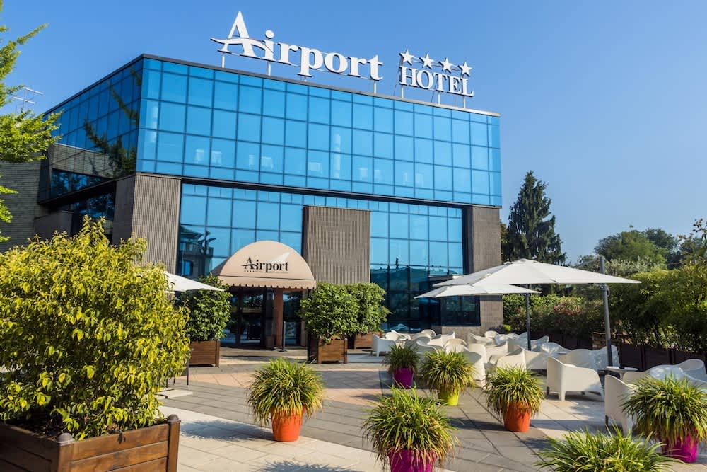 Airport Hotel Bergamo 1