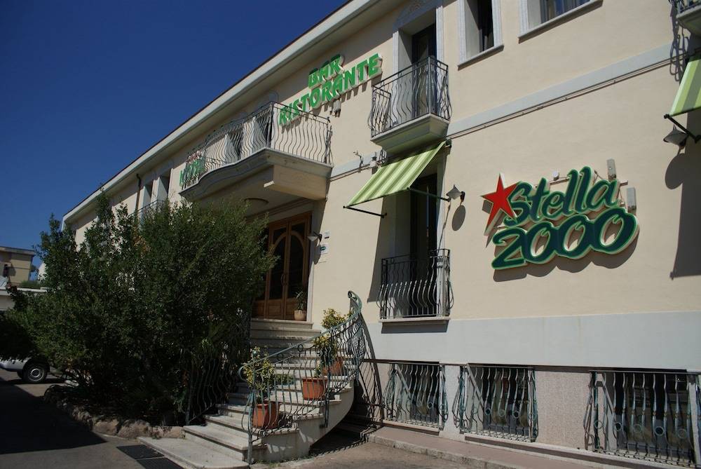 Hotel Stella 2000 1