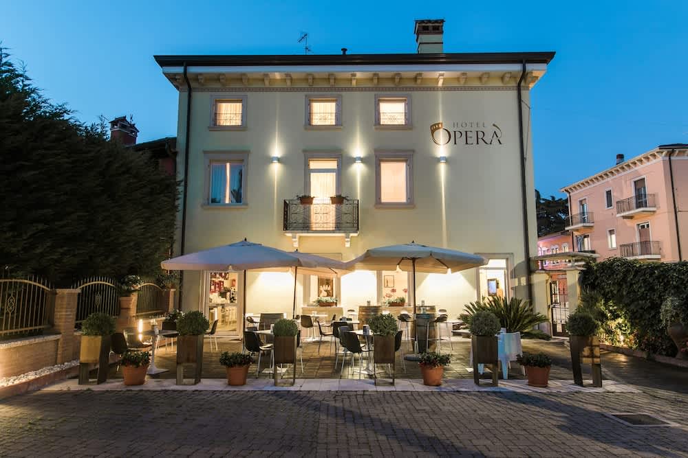 Hotel Operà 1