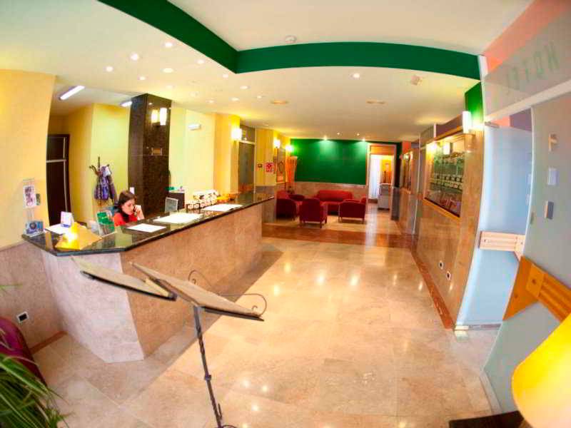 Hotel Spa Rio Ucero 1