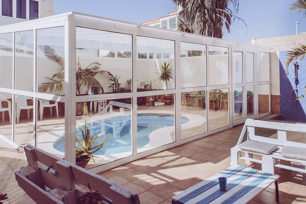 Aloe Vera Shared House 1