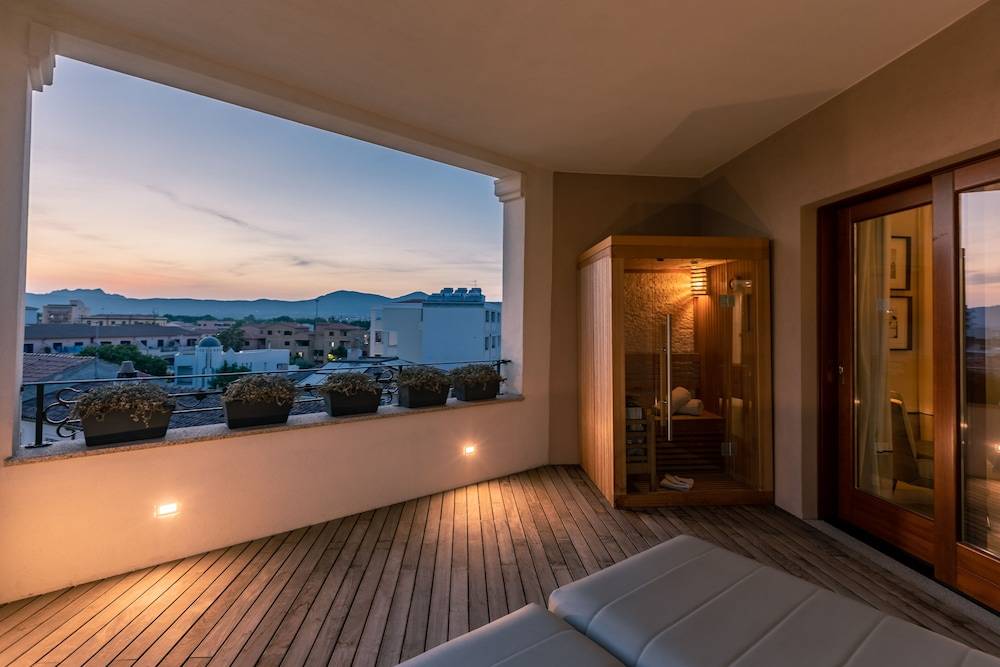 La Locanda Del Conte Mameli - Boutique Hotel & Suite SPA 1