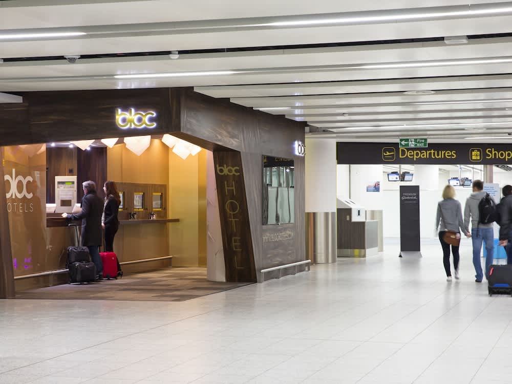 Bloc Hotel London Gatwick Airport 1
