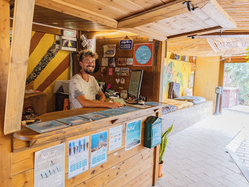 Los Amigos Nest Hostel 1