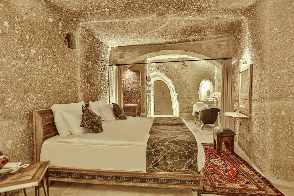 Şah Saray Cave Suites Halal Hotel 2
