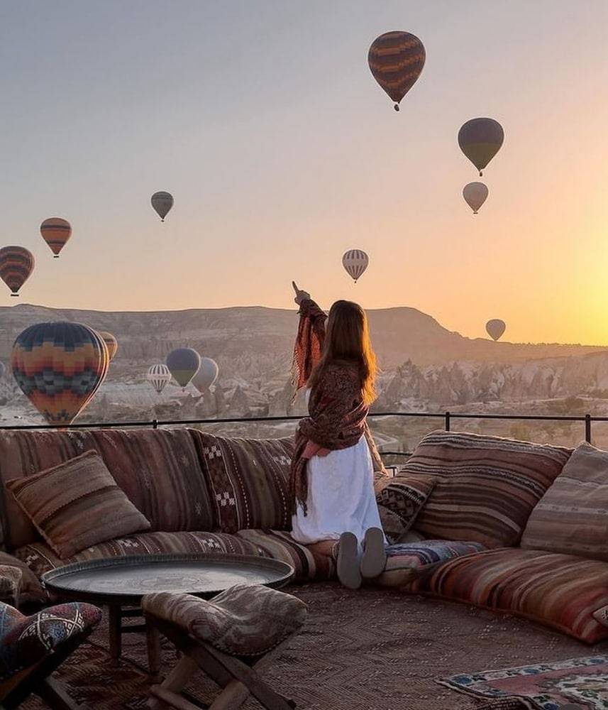 Perla Cappadocia 1