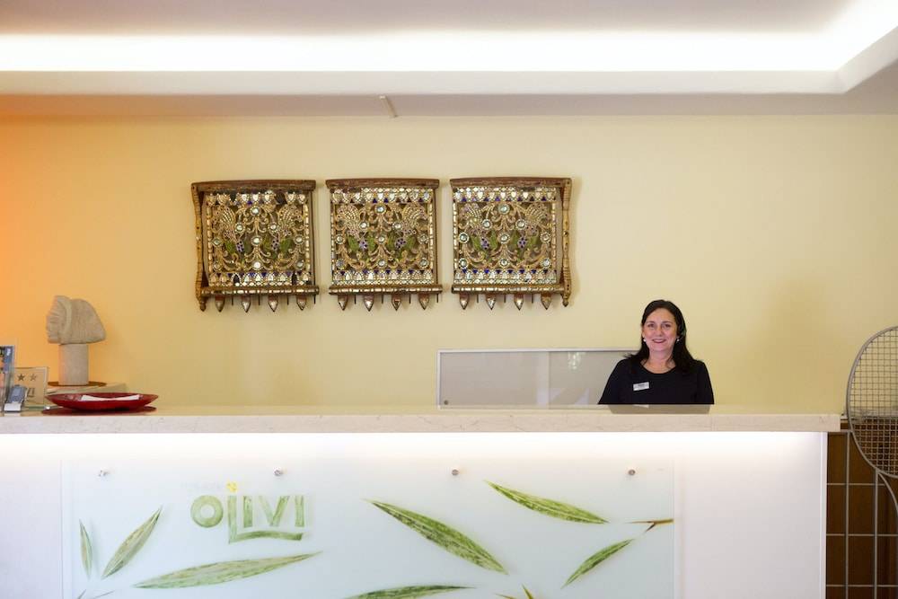 Club Hotel Olivi - Tennis Center 2