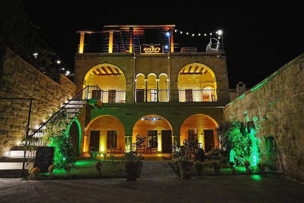 Kayra Cave Suites 1