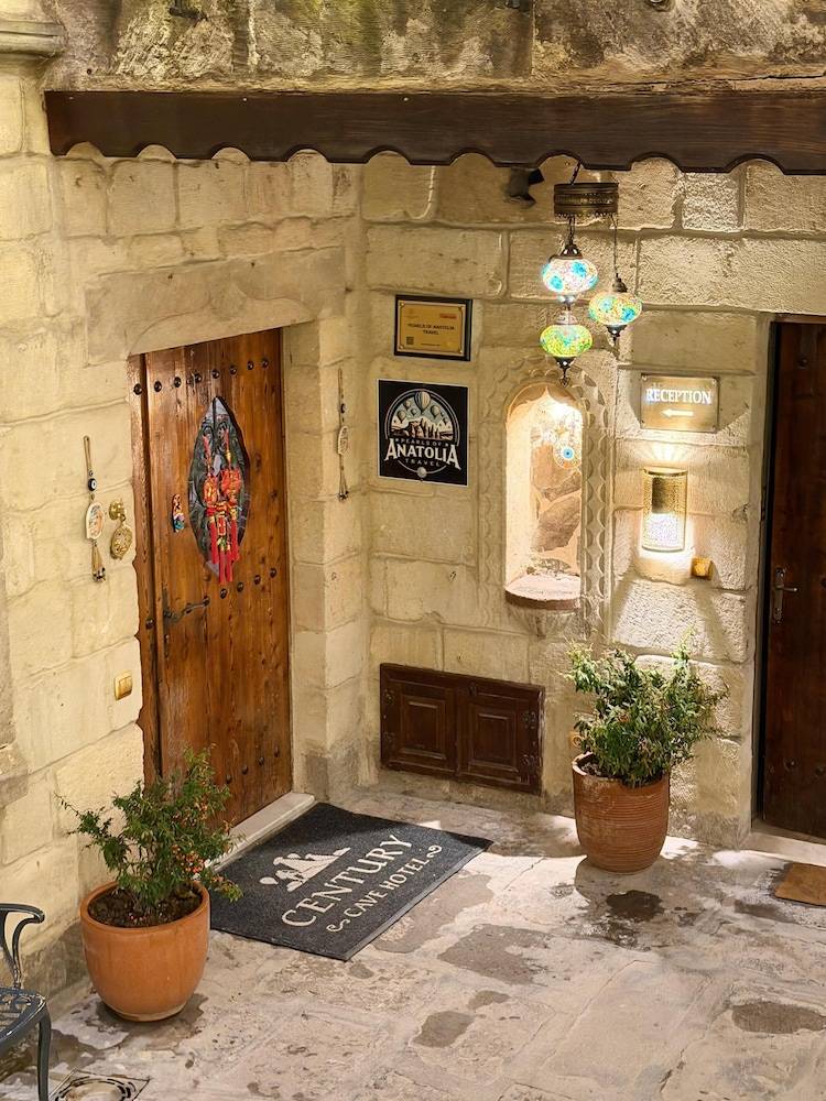 Century Cave Hotel 2